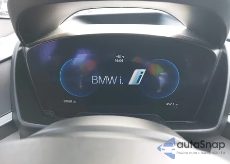 2014 BMW I8 z USA, uszkodzony, nr VIN WBY2Z2C54EVX64282